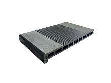 Ступень из ДПК Dimdeck 6 м Графит в Обнинске 6000 мм x 320 мм