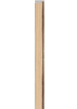 Рейка левая панели VOX Linerio M-line Natural 2650 мм x 42 мм