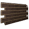 Фасадные панели Vilo Brick (Кирпич) Dark-Brown | Тёмно-коричневый , фото 