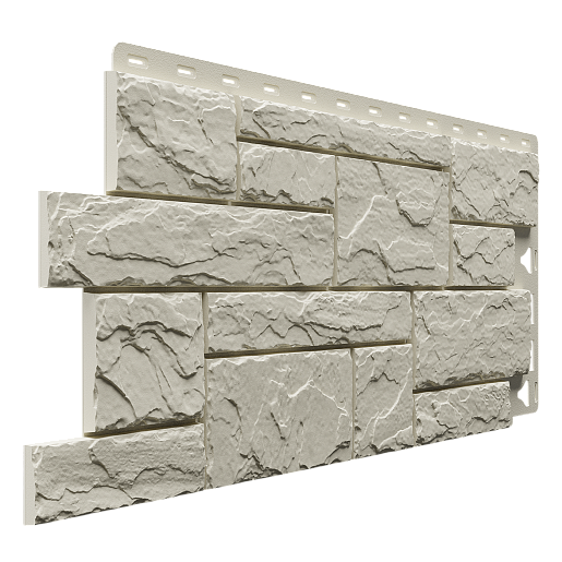 Фасадные панели Docke Standard Slate (Сланец) Шампери 930 мм x 406 мм