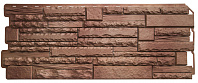 Фасадная панель Альта-Профиль Скалистый камень Пиренеи