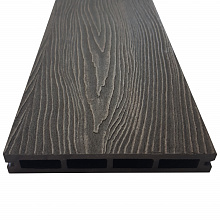 Террасная доска ДПК Altay Decking 3000х140х20 мм Венге 3000 мм x 140 мм