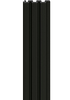 Панель реечная стеновая VOX Linerio M-line Black | Чёрный