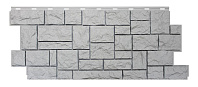 Фасадные панели NordSide коллекция Северный камень Белый