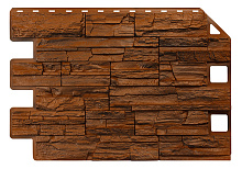 Фасадные панели Royal Stone коллекция Rocky Stone Калгари 905 x 620 мм 905 мм x 620 мм