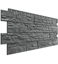 Фасадные панели Docke Stein Антрацит 1 196 x 426 мм 1 196 мм x 426 мм