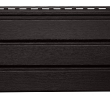Софит Vinylon T4 Венге Сплошной 3 000 мм x 305 мм