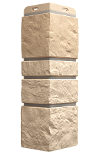 Угол наружный Docke Premium Burg Пшеничный 445 x 145х145 мм 445 мм x 145х145 мм