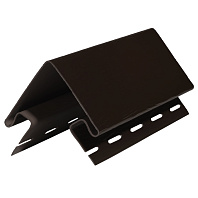 Угол наружный FineBer Коричневый