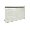 Фасадная панель одинарная VOX Kerrafront FS-201 Classic Light Grey | Светло-серый , фото 
