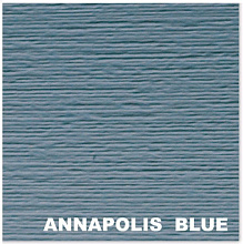 Cайдинг Mitten серия Sentry (Канада) Annapolis Blue 3 660 мм x 230 мм