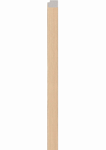 Рейка правая панели VOX Linerio L-line Natural 2650 мм x 32 мм