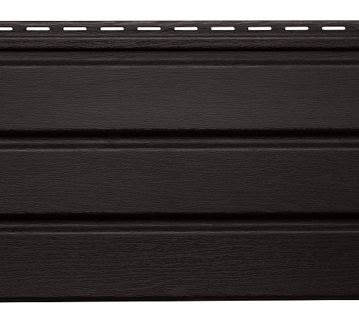 Софит Vinylon T4 Венге Сплошной 3 000 мм x 305 мм