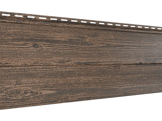 Сайдинг Ю-пласт Timberblock Ёлочка Ель Сибирская 3050 мм x 230 мм