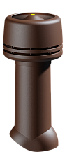 Трубный аэратор Docke Premium 167/650/ Тёмно-коричневый, (RR32) в Обнинске 651 мм x 239 мм