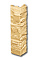 Угол наружный Технониколь Оптима Камень Песочный , фото 