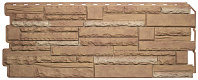 Фасадная панель Альта-Профиль Скалистый камень Памир Комби