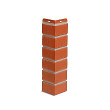 Угол наружный Docke Premium Berg Кирпичный 434 x 115х115 мм 434 мм x 115х115 мм
