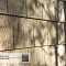 Фасадные панели Ю-пласт Хохла S-Lock Щепа Натуральный орех , фото 