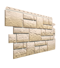 Фасадные панели Docke Premium Burg Песчаный 946 x 445 мм 946 мм x 445 мм