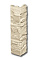 Угол наружный Технониколь Оптима Камень Слоновая кость , фото 