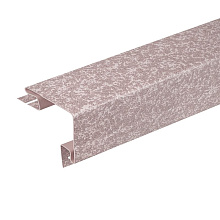 Угол наружный Tecos Brickwork Шампань