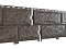 Фасадные панели Ю-пласт Стоун Хаус Камень Жжёный , фото 