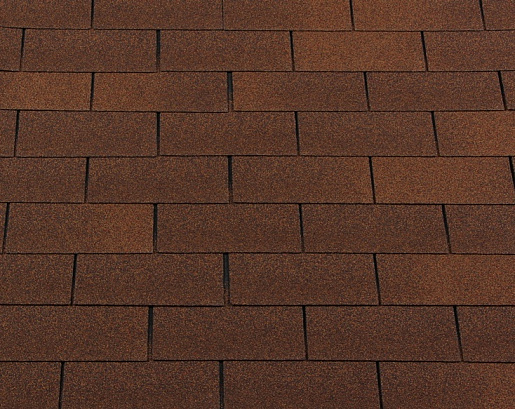 Гибкая черепица RoofShield Фемели Лайт Американ Антик 1000 мм x 333 мм