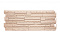 Фасадная панель Альта-Профиль Камень скалистый Эко Кремовый , фото 