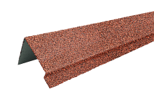 Оконный наличник Технониколь Hauberk Lux Терракотовый 1250 x 120х100 мм 1250 мм x 120х100 мм
