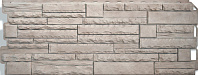 Фасадная панель Альта-Профиль Скалистый камень Алтай
