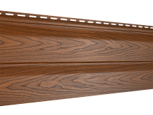 Сайдинг Ю-пласт Timberblock Корабельный брус Пихта Камчатская 3 050 мм x 230 мм
