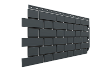 Фасадные панели Docke Standard Flemish (Флемиш) Тёмно-серый