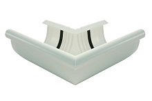 Внешний угол Galeco PVC 152/100 Белый