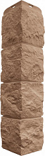 Угол наружный Альта-Профиль Туф Эко Бежевый 580 x 150 мм 580 мм x 150 мм