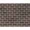 Фасадная плитка Технониколь Hauberk Шотландский кирпич , фото 