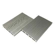 Террасная доска ДПК Altay Decking 3000х150х24 мм Серый 3000 мм x 150 мм