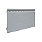 Фасадная панель одинарная VOX Kerrafront FS-201 Classic Grey | Серый , фото 