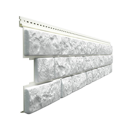 Сайдинг Docke Lux Bergart Кокос 1809 мм x 285 мм