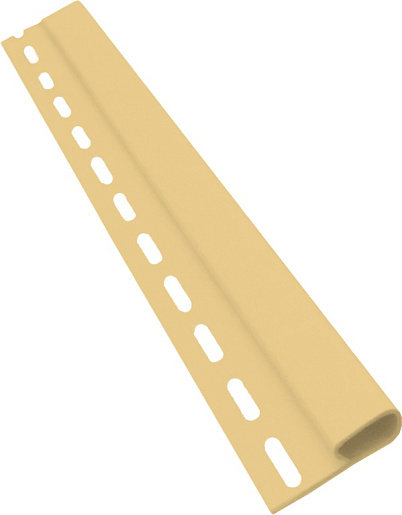 Финишная планка Vinylon 3,05 м Мёд
