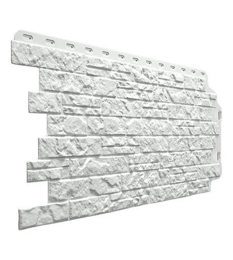 Фасадные панели Docke Standard Edel (Эдель) Циркон 945 мм x 400 мм