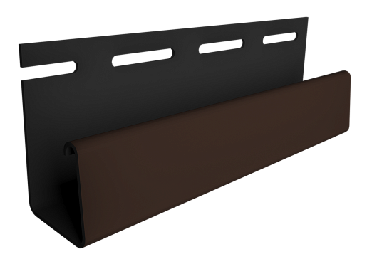 J-профиль J18 Docke Шоколадный