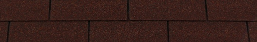 Коньково-карнизная черепица RoofShield Коричневый 1000 мм x 317 мм