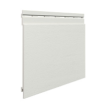 Фасадная панель одинарная VOX Kerrafront FS-301 Trend Soft Pearl Grey | Жемчужно Серый в Обнинске 2950 мм x 320 мм