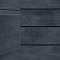 Фасадная панель одинарная VOX Kerrafront FS-301 Trend Stone Anthracite | Камень Антрацит , фото 