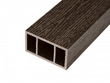 Ограждение из ДПК Faynag Wood Венге Брус 95х50х3000 мм