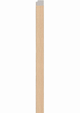 Рейка правая панели VOX Linerio L-line Natural 2650 мм x 32 мм