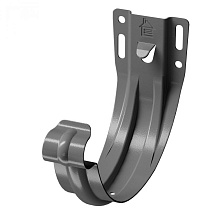 Карнизный кронштейн Docke Stal Premium Графит RAL 7024 в Обнинске