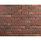 Фасадная плитка Технониколь Hauberk Терракотовый кирпич , фото 