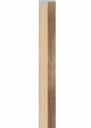 Рейка левая панели VOX Linerio L-line Natural 2650 мм x 61 мм